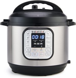  Instant Pot Duo 7-in-1 3-Quart Cooker 