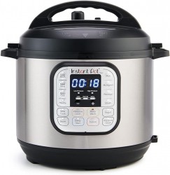 Instant Pot Duo V5 Mini 3-Qt 7-in-1 Multi-Function Pressure Cooker 