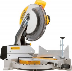 DeWalt 120V 15A 12" Corded Compound Miter Saw 