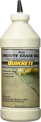 Quikrete 1-Qt. Concrete Crack Seal 