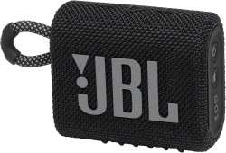 JBL Go 3 Portable Bluetooth Speaker 