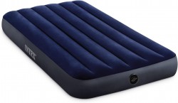 INTEX Dura-Beam Downy Air Mattress (Twin) 