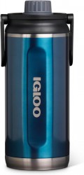 Igloo 36-oz. Stainless Steel Twist 'n' Chug Bottle 