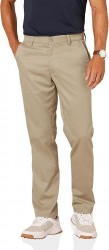 Amazon Essentials Men's Straight-Fit Stretch Golf Pant 