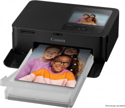 Canon Selphy CP1500 Portable Photo Printer 