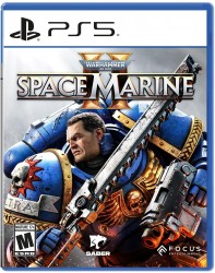 Warhammer 40,000: Space Marine 2 (PS5 or XSX) 