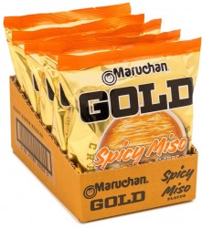 5-Count Maruchan Gold Craft Ramen Noodles (4.21 Oz each) 