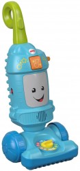  Fisher-Price Toddler Toy Laugh & Learn Light-Up Learning Vacuum 