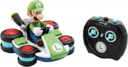 Nintendo Mario Kart 8 Luigi Mini Anti-Gravity RC Racer 