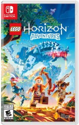 LEGO Horizon Adventures for Nintendo Switch 