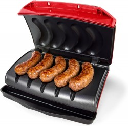 Nostalgia Game Day Sausage and Brat Grill 