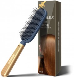 Soft Bristle Slim Hair Brush 