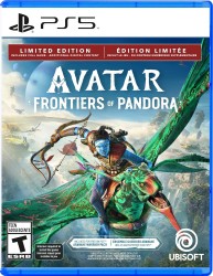 Avatar: Frontiers of Pandora (PS5) 