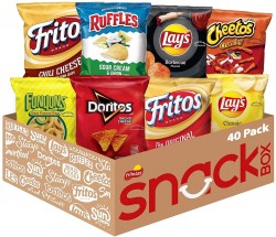 40-Pack Frito Lay Party Mix Variety Pack 