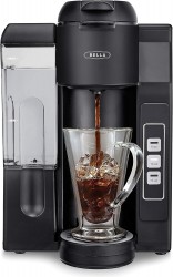 Bella Single Serve Dual Brew Coffee Maker 