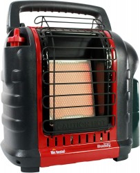 Mr. Heater Outdoor Buddy Portable Space Heater 