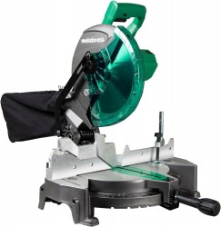 Metabo 10" Miter Saw 