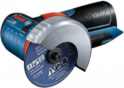 Bosch GWS12V-30N 12V Max Brushless 3" Angle Grinder (Bare Tool) 