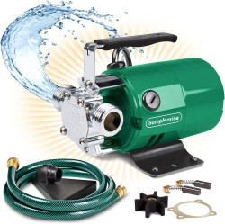 SumpMarine Water Transfer Pump 