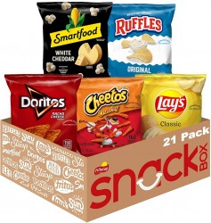 12-Count Frito-Lay Classic Mix Variety Pack 