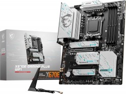 MSI X670E Gaming Plus WiFi Gaming Motherboard 