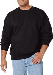 Hanes Men's Heavyweight Fleece Sweatshirt 