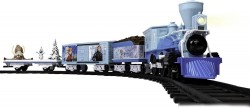 Lionel Disney Frozen Ready-to-Play Bluetooth Train Set 