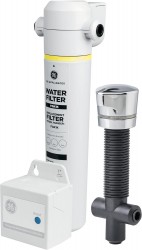 GE Single Stage Under Sink Water Filter System 