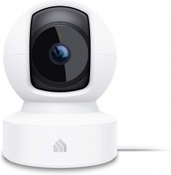 TP-Link Kasa Smart Indoor 1080p Pan/Tilt Security Camera 