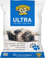 40 lb. Dr. Elsey’s Precious Cat Ultra Cat Litter 