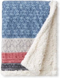 Eddie Bauer Throw Blanket 