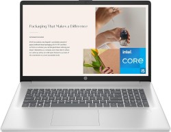 HP 12th-Gen i5 17.3" Laptop