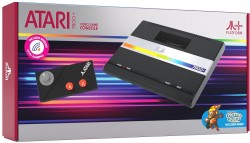 Atari 7800+ Console w/ Wireless Controller 