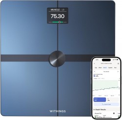 Withings Body Smart Advanced Body Composition Wi-Fi Scale 