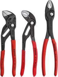 Knipex 3-Pc Top Selling Pliers Set 