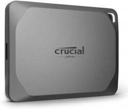 Crucial X9 Pro 1TB Portable SSD $70 at Amazon