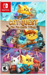 Cat Quest The Fur-tastic Trilogy (Nintendo Switch) 