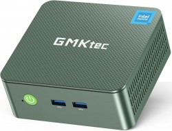 GMKtec Intel N150 / 8GB RAM / 256GB SSD Mini PC 