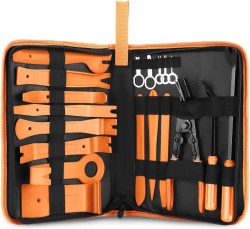 ?DNA MOTORING Car Trim Removal Tool Kit 