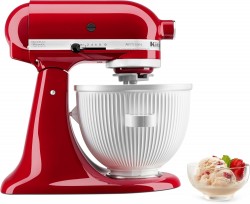 KitchenAid Ice Cream Maker Attachment 2 Quart 