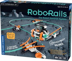 Thames & Kosmos RoboRails STEM Kit 