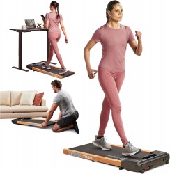 LifePro Under-Desk Treadmill 