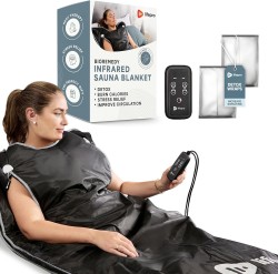 LifePro BioRemedy Sauna Blanket 