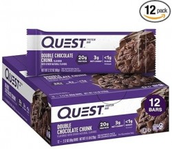 Quest Nutrition Protein Bars 12-Pack 