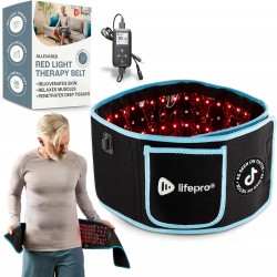 Lifepro Red Light Therapy Belt 