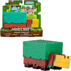 Mattel 3.25" Minecraft Sniffer Action Figure 