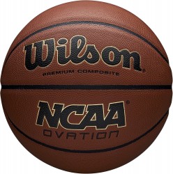 WILSON NCAA Ovation Basketball (size 7) 