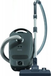  Miele Classic C1 Pure Suction Bagged Canister Vacuum 