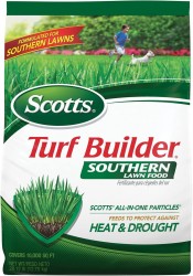 Scotts Turf Builder Southern Lawn 28-lb. Bag 