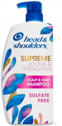 Head & Shoulders Supreme Dandruff Shampoo 